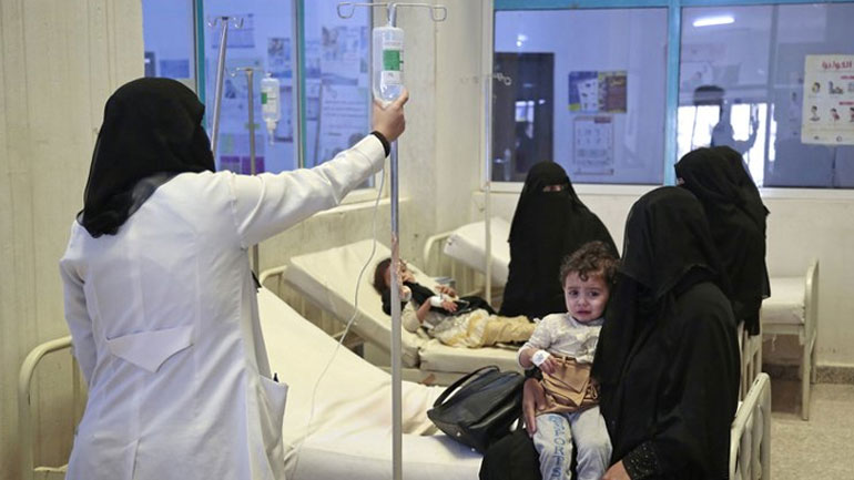 Υεμένη: Τα καύσιμα και τα εμβόλια θα εξαντληθούν σε ένα μήνα, ανακοίνωσε η UNICEF