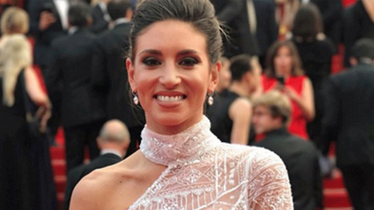 Αθηνά Οικονομάκου: Οι λιγούρες την ώρα του γυρίσματος!