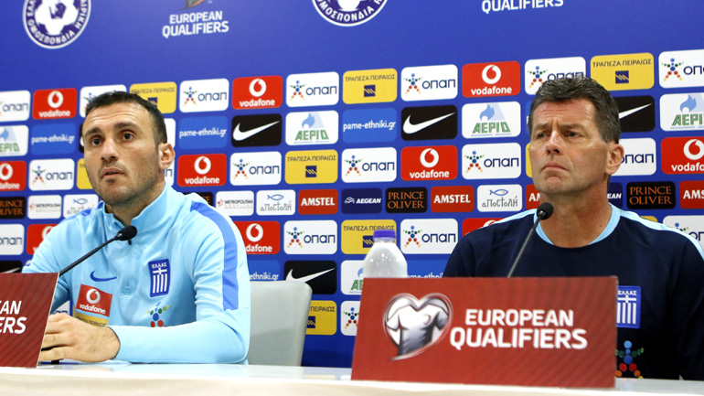 Σκίμπε: «Να παίξουμε καλύτερα στην ρεβάνς»