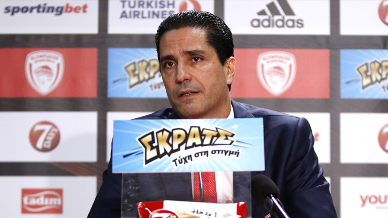 «Δεν παλέψαμε όπως θα θέλαμε»