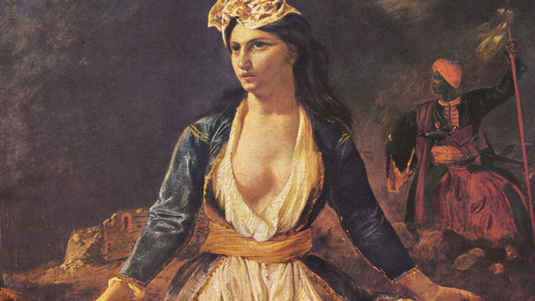 Συνέβη στην Ελλάδα: Έλληνες και Φιλέλληνες στο Εθνικό Θέατρο