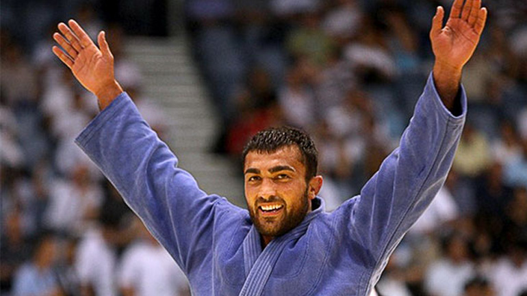 Ήττα με χαμόγελα για τον Ηλιάδη στην επιστροφή του στα τατάμι