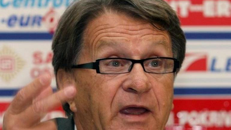 Μπλάζεβιτς: «Θα τους τιμωρήσω γιατί δεν έβαλαν πέντε γκολ»