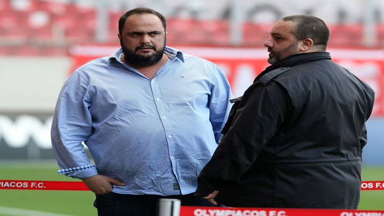 Στο κόλπο για Μαρινάκη και η μυστική αστυνομία του Ερντογάν