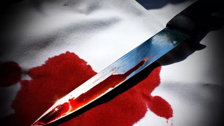 Κρήτη : Μαχαίρωσε και σκότωσε το γείτονα της για μία παρατήρηση