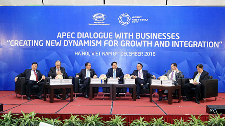 APEC: Συμφώνησαν να αντιμετωπίσουν τις «αθέμιτες εμπορικές πρακτικές»