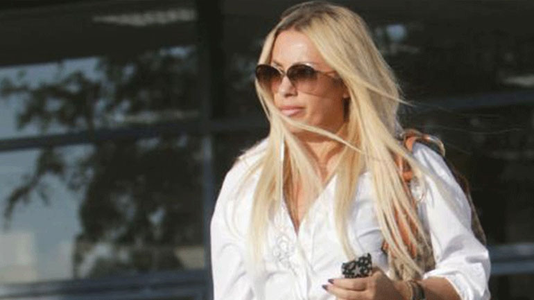 Γωγώ Μαστροκώστα: Η έκπληξη που ετοίμασε για την γιορτή της κόρης της