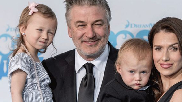 Έγκυος για τέταρτη φορά η Hilaria Baldwin!