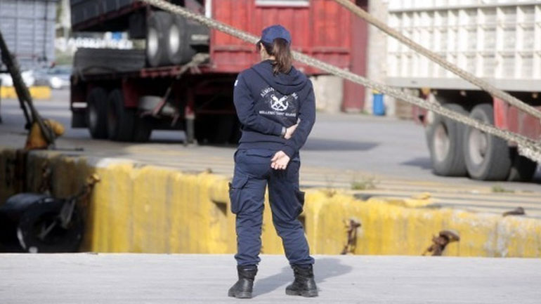 Συλλήψεις αλλοδαπών στο λινάνι της Πάτρας