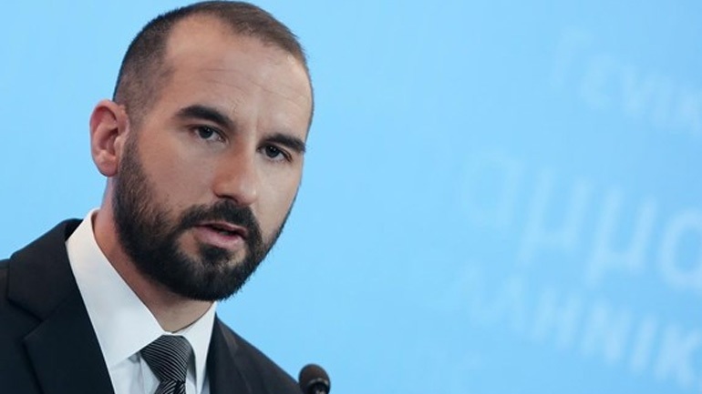 Δ. Τζανακόπουλος: Σε αδιέξοδο ο Μητσοτάκης με τη συμμετοχή της συζύγου του σε offshore