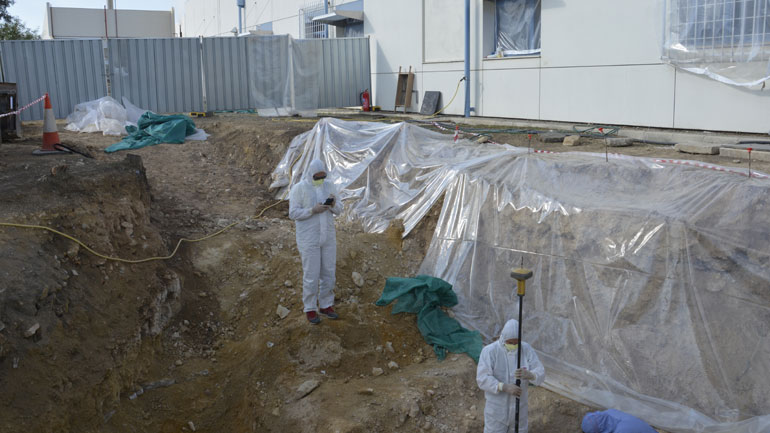 Κύπρος: Πολύπλοκη η εκταφή για ανεύρεση λειψάνων τροφίμων Ψυχιατρείου που φονεύθηκαν από ναπάλμ το 1974