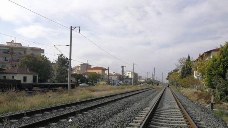 Θεσσαλονίκη: Ένας άνδρας παρασύρθηκε από αμαξοστοιχία στην περιοχή των Διαβατών