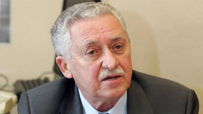 Φ. Κουβέλης: Οι δυνάμεις του ενδιάμεσου χώρου, πρέπει να αναζητήσουν συμπλεύσεις με την Αριστερά