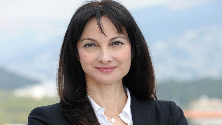 Ε. Κουντουρά: Σήμερα γιορτάζει ο αθλητισμός, γιορτάζει ο τουρισμός, γιορτάζει η Ελλάδα