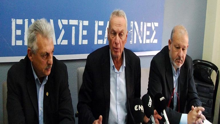 Σγουρίδης: Οι ΑΝΕΛ δέχθηκαν σκληρό πόλεμο