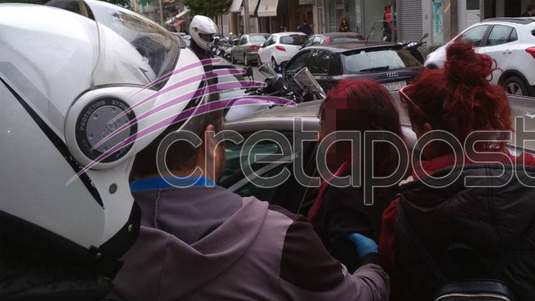 Κρήτη: «Συγγνώμη, δεν το ήθελα»  λέει η 26χρονη τοξικομανής που «έσφαξε» τον γείτονά της