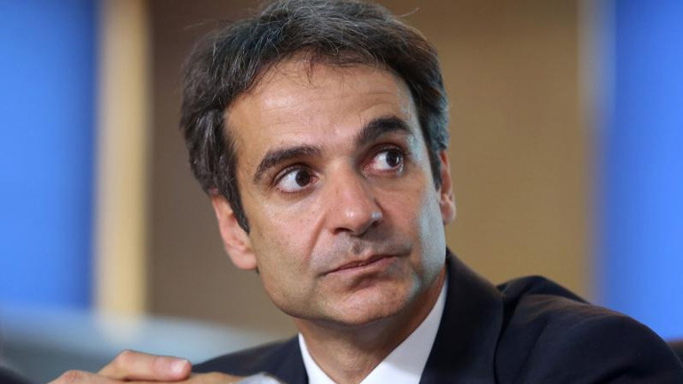 Στο Στρασβούργο ο Μητσοτάκης για την συνέλευση της ΚΟ του Ευρωπαϊκού Λαϊκού Κόμματος