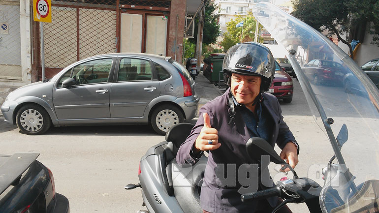 Στ. Θεοδωράκης: Πιστεύω οτι θα το κερδίσουμε το στοίχημα Στ. Θεοδωράκης: Πιστεύω οτι θα το κερδίσουμε το στοίχημα