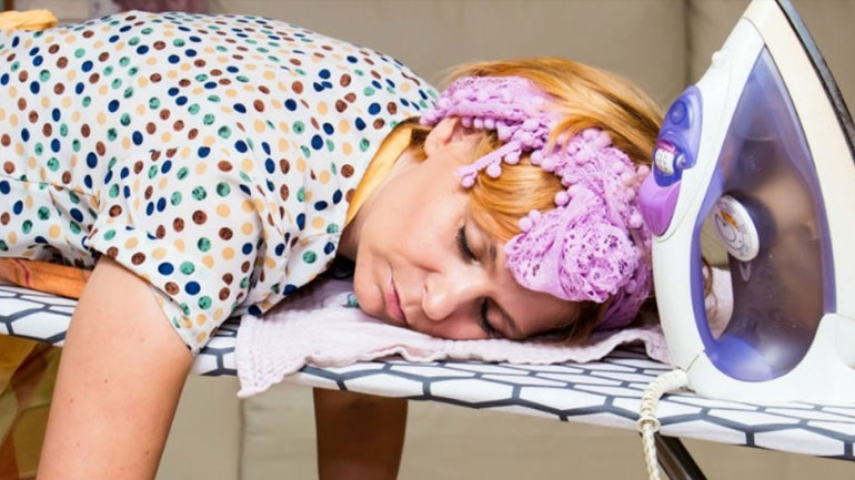 Πώς να κάνετε το σιδέρωμα παιχνίδι