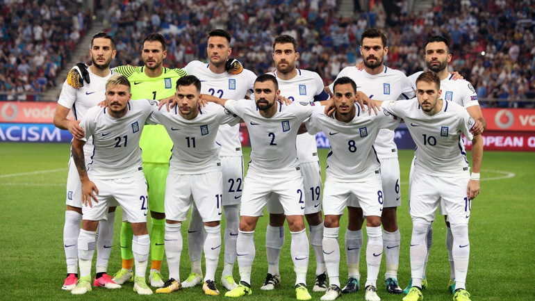 Με στόχο τη νίκη κόντρα στην Κροατία η Εθνική