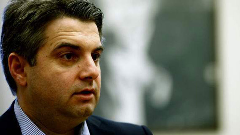 Οδ. Κωνσταντινόπουλος: «Χρειάζεται μια προοδευτική παράταξη στη χώρα»