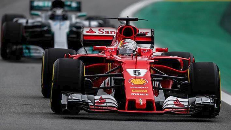 Ο Φέτελ κέρδισε στο Γκραν Πρι της Βραζιλίας