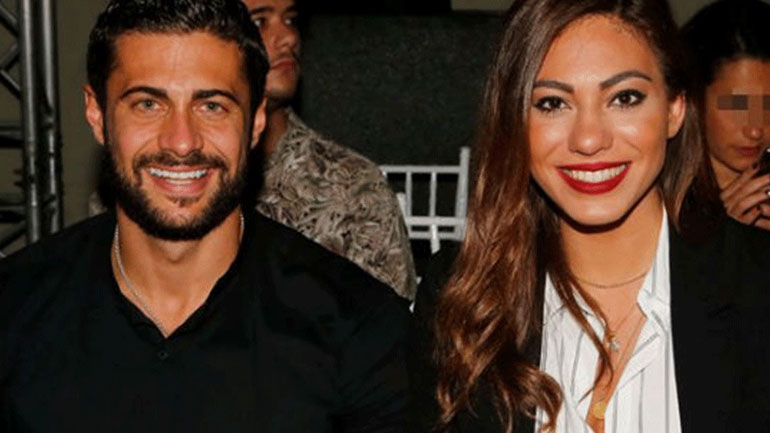 Ζευγάρι η Ευρυδίκη Βαλαβάνη και ο Κωνσταντίνος Βασάλος!