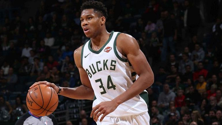 Θύμα του Αντετοκούνμπο και οι Λέικερς