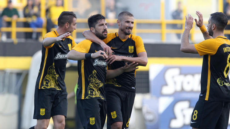 Τρίτη νίκη για τον Άρη, 2-0 την Καλλιθέα