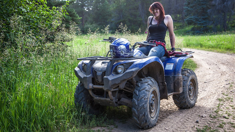 Ελεύθερη η κυκλοφορία των ATV τελικά, αλλάζει το νομοσχέδιο!