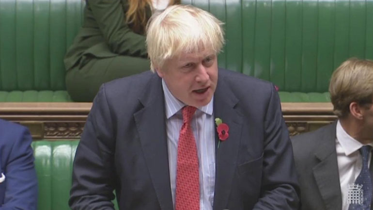 Βρετανία: Στο προσκήνιο ο αμφιλεγόμενος ΥΠΕΞ Μπόρις Τζόνσον