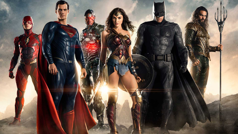 «Justice League» – Η ομάδα των υπερηρώων του Ζακ Σνάιντερ
