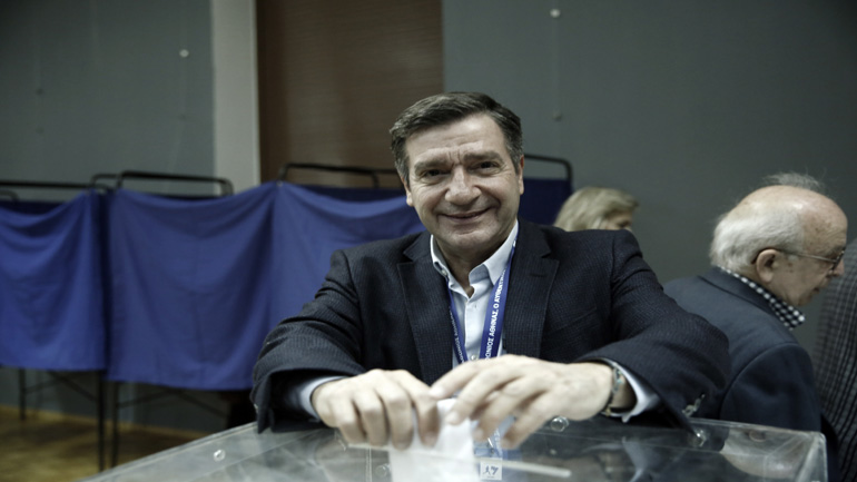 Γ. Καμίνης:  Σήμερα δεν φτιάχνουμε ένα μικρό κόμμα αλλά μία μεγάλη παράταξη που θα αλλάξει την Ελλάδα