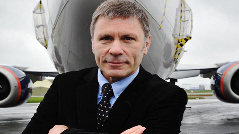 Κυκλοφορεί η αυτοβιογραφία του Μπρους Ντίκινσον