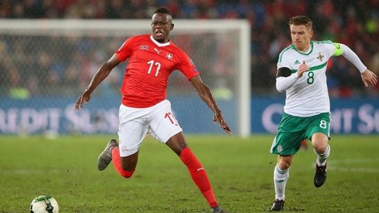 Στο Μουντιάλ η Ελβετία!