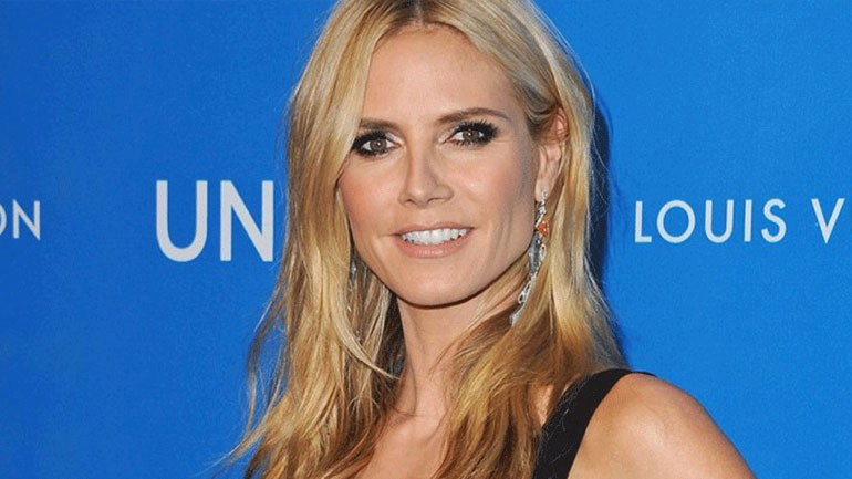 Η Heidi Klum κάνει μπάνιο γυμνή στo Instagram!