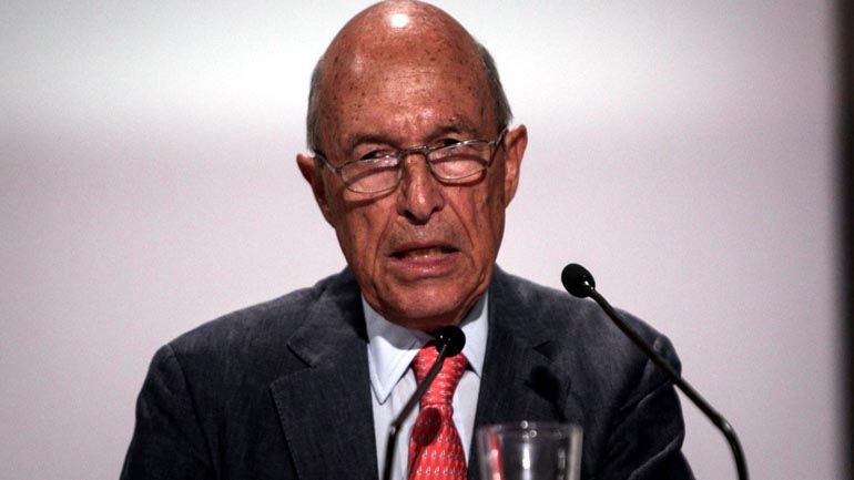 Σημίτης: Συκοφαντούν τον αδελφό μου για να πλήξουν τη δημιουργία Κεντροαριστεράς