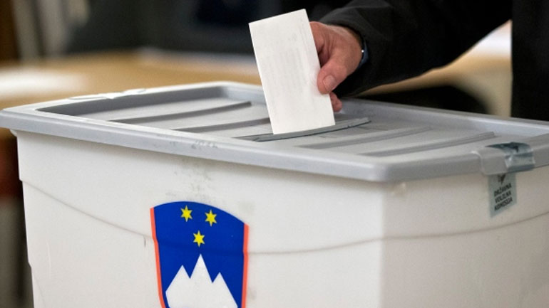 Σλοβενία: Σήμερα διεξάγεται ο δεύτερος γύρος των προεδρικών εκλογών