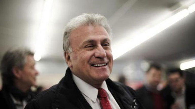 Ο Π. Ψωμιάδης ψήφισε για την εκλογή ηγέτη της Κεντροαριστεράς