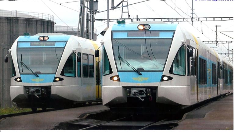 Στάσεις εργασίας σε Προαστιακό-Μετρό