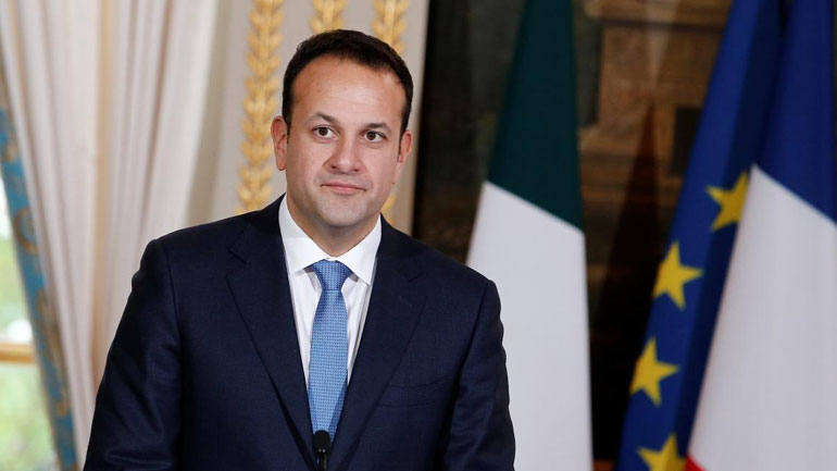 Ιρλανδία: Tο Δουβλίνο δεν θα απειλήσει με βέτο τις συνομιλίες για το Brexit σε αυτό το στάδιο