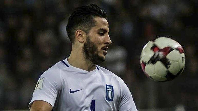 Μανωλάς: «Η εθνική ομάδα είναι εδώ»