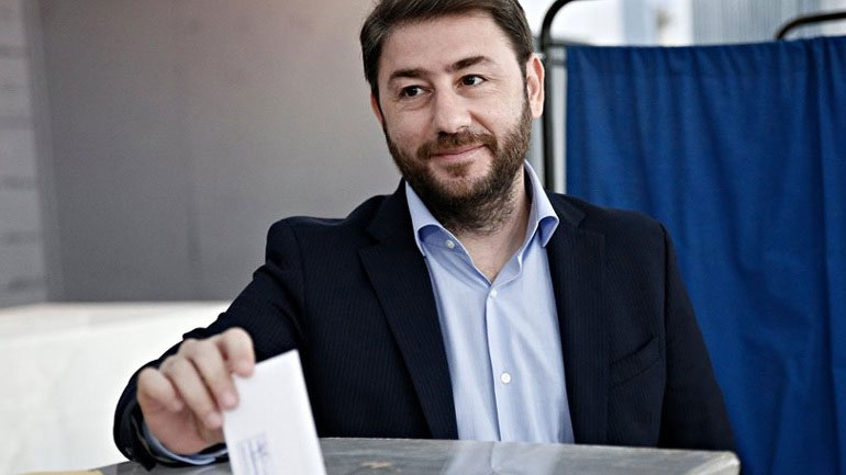 Ν. Ανδρουλάκης: Xρειάζεται να ακούσουμε την πλειοψηφία των συμπολιτών μας για αλλαγή πορείας Ν. Ανδρουλάκης: Xρειάζεται να ακούσουμε την πλειοψηφία των συμπολιτών μας για αλλαγή πορείας