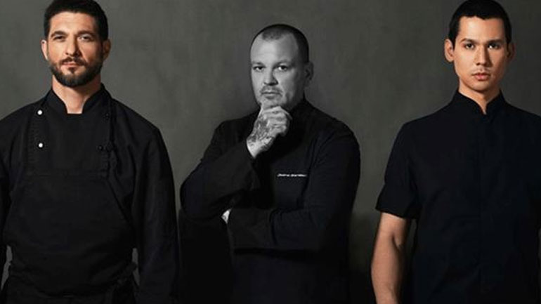 MasterChef: Δείτε ποιος θα είναι ο αντικαταστάτης του Δημήτρη Σκαρμούτσου!