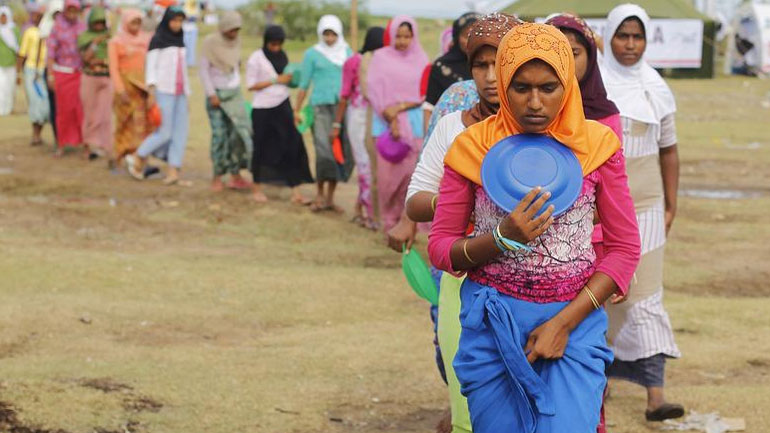 ΟΗΕ: Ομαδικοί βιασμοί γυναικών και κοριτσιών της μειονότητας των Ροχίνγκια από τον στρατό της Μιανμάρ