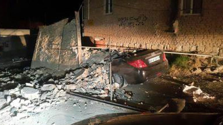 Αυξάνονται οι νεκροί από τον σεισμό των 7,3R στα σύνορα Ιράν – Ιράκ