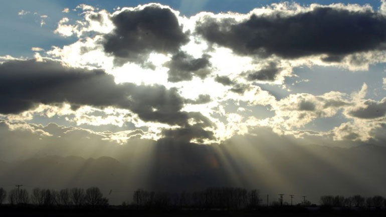 Ο καιρός σήμερα