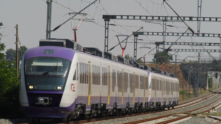 Στάσεις εργασίας σε μετρό, προαστιακό και τρένα