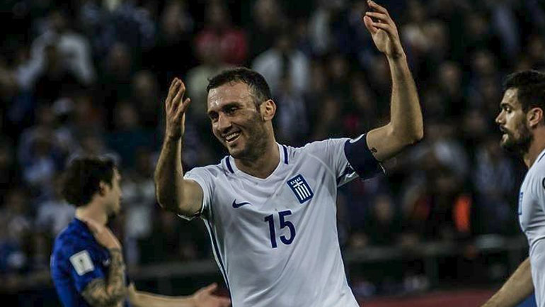 Τοροσίδης: «Επιβάλλεται να είμαστε στο Euro 2020»