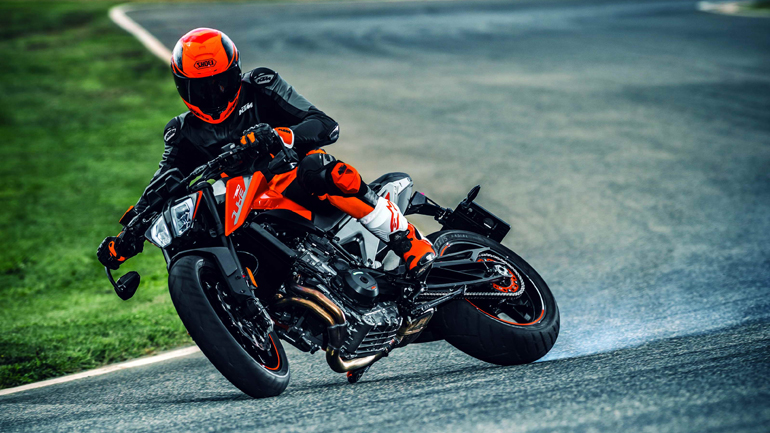 KTM 790 Duke: Το πρώτο δικύλινδρο εν σειρά!